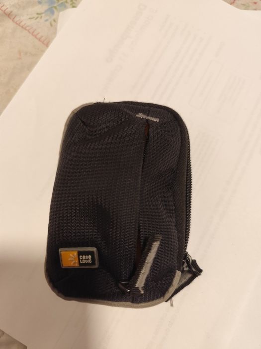 Bola caselogic para máquina fotografia compacta