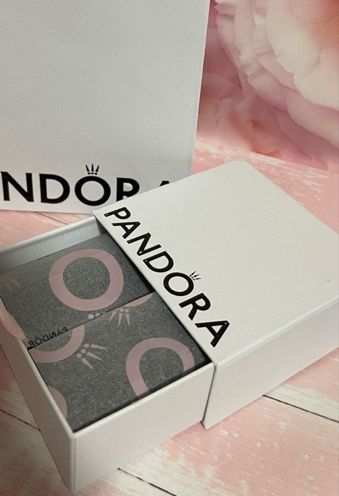 РОЗПРОДАЖ Шарм pandora шармы пандора шарми шармики намистина бусінка