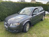 Uszkodzony! Audi a4 b7 2.0TDI BLB 2005r