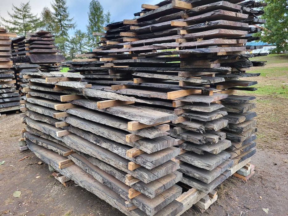 Czarny dąb, tarcica czarny dąb, black oak, deski z czarnego dębu