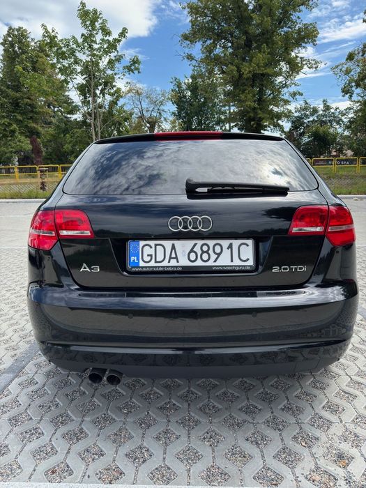 Audi A3 2.0 TDI 140KM