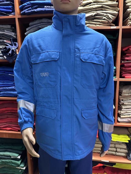 Kurtka ANTYSTATYCZNA Zima S-XXL *Najtaniej*