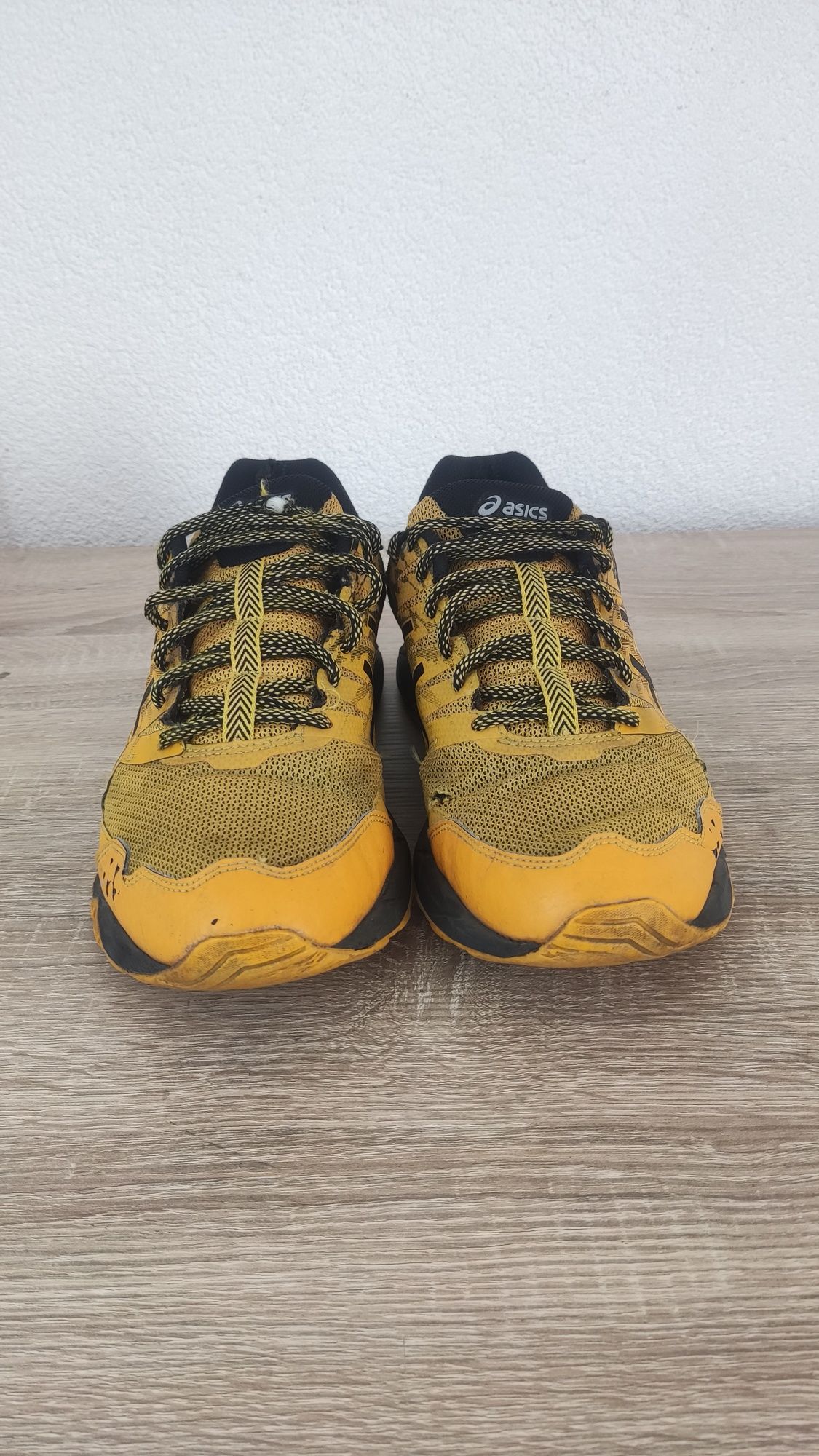 Buty Asics i Puma