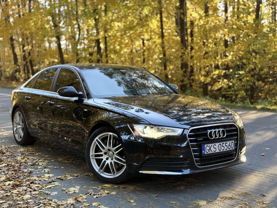 Audi A6 Quattro 81.000przebieg