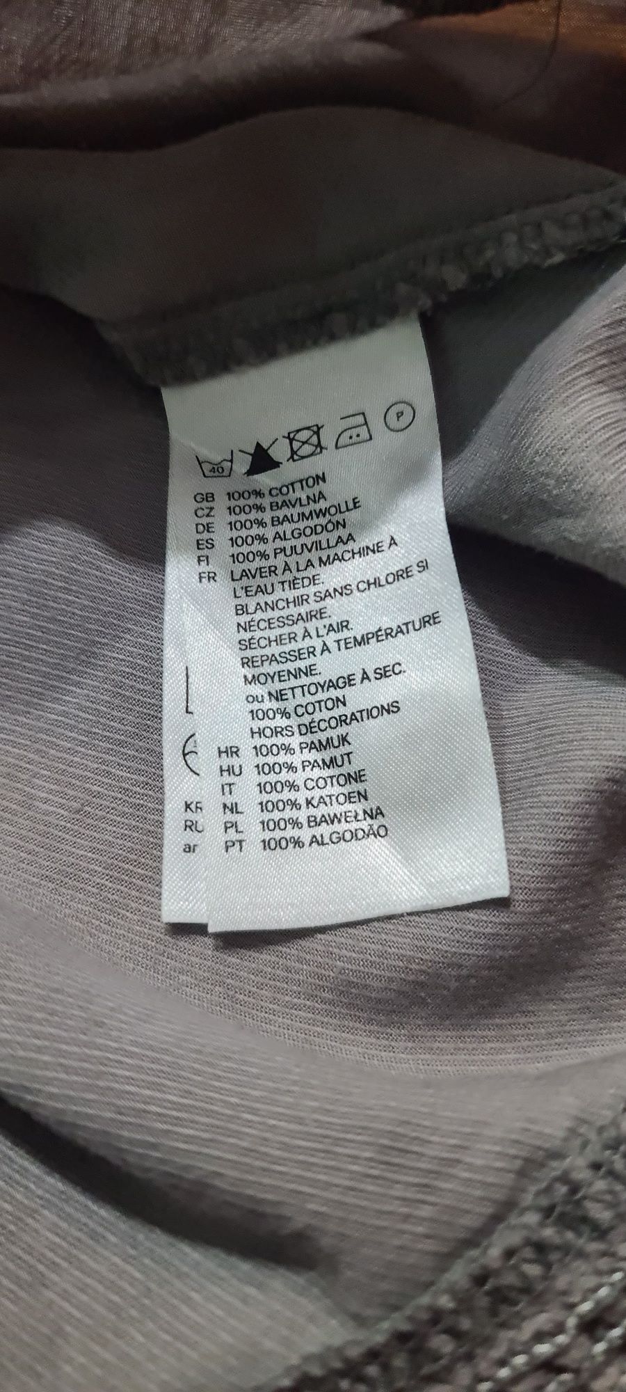 Bluzka H&M rozmiar 40.