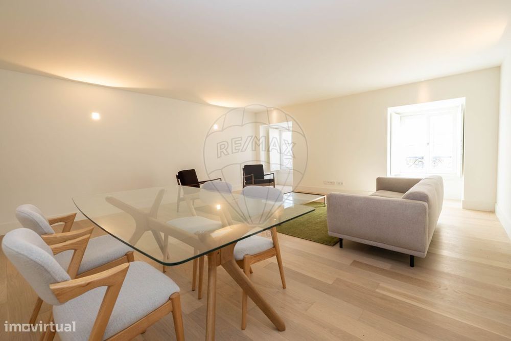 Apartamento T2 para arrendamento