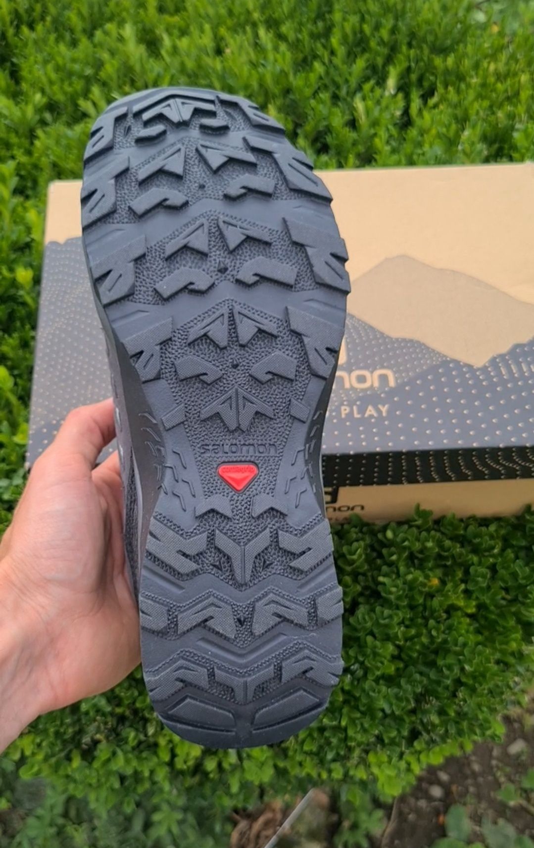 Кросівки Salomon EOS AERO
