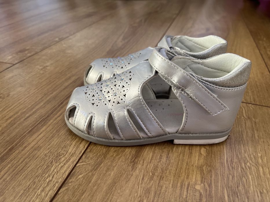 Sandały dziewczęce Cocodrillo 24
