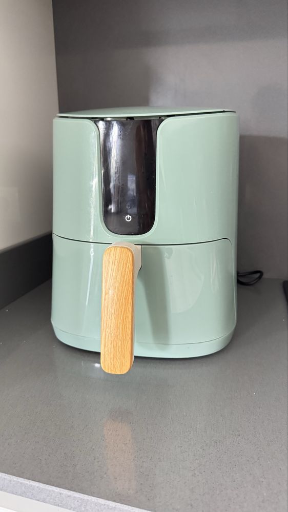 Airfryer verde - Continente