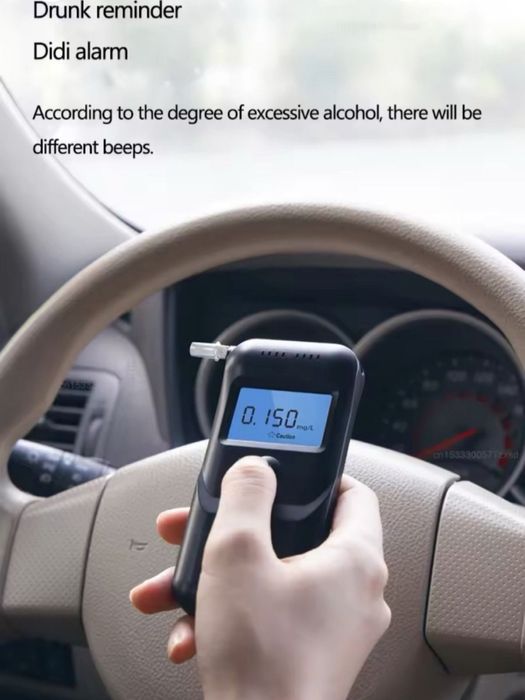 Алкотестер драгер, точний. Xiaomi Mijia Lydsto Original.