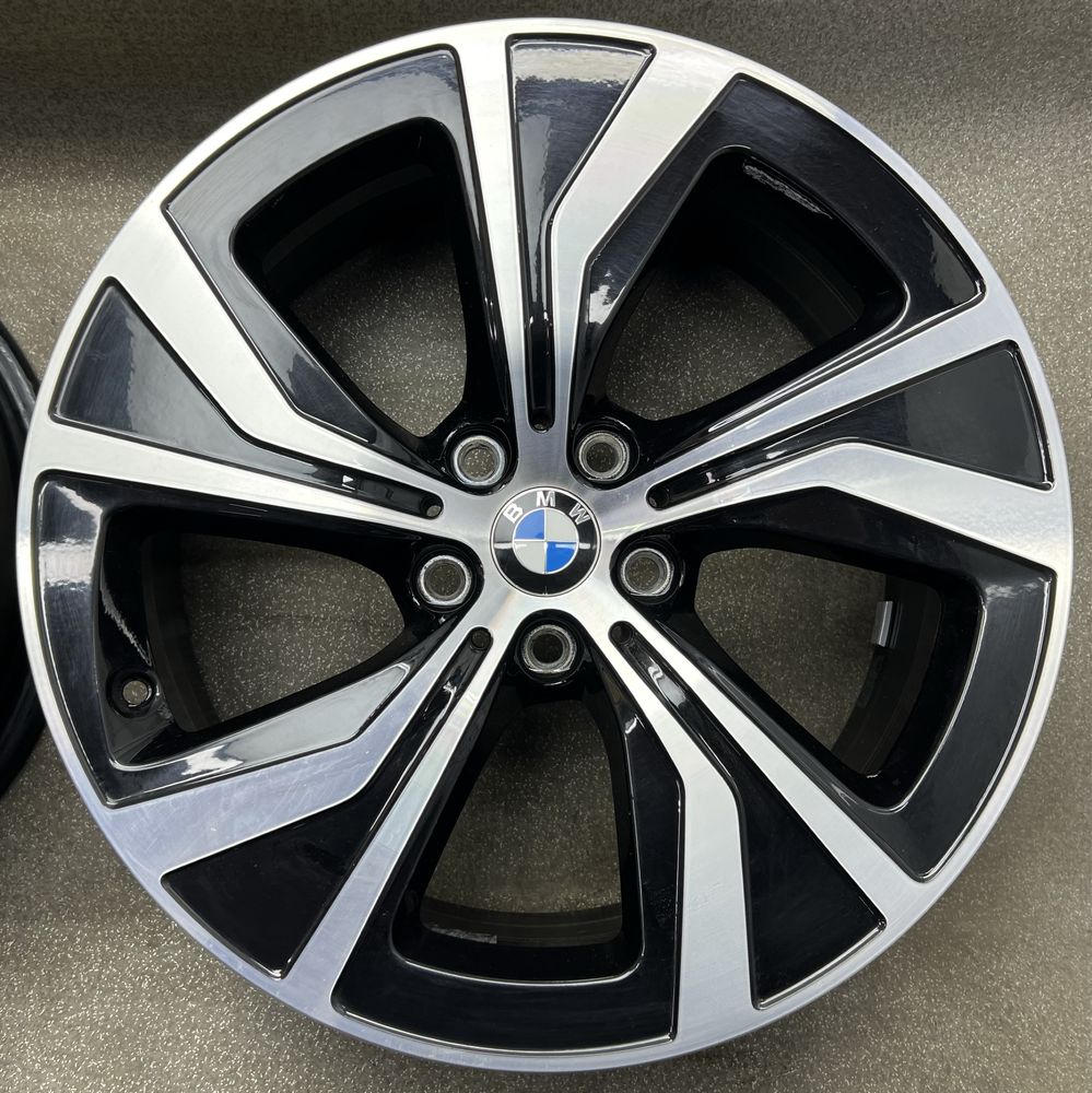 Диски R18 5 112 et22 J7 Оригінал BMW G01 G02 X3 X4 689 стиль бмв