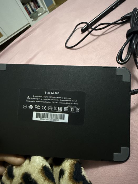 Tablet graficzny zewnętrzny na USB xp pen