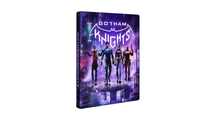 Gotham Knights Steelbook PL PS5