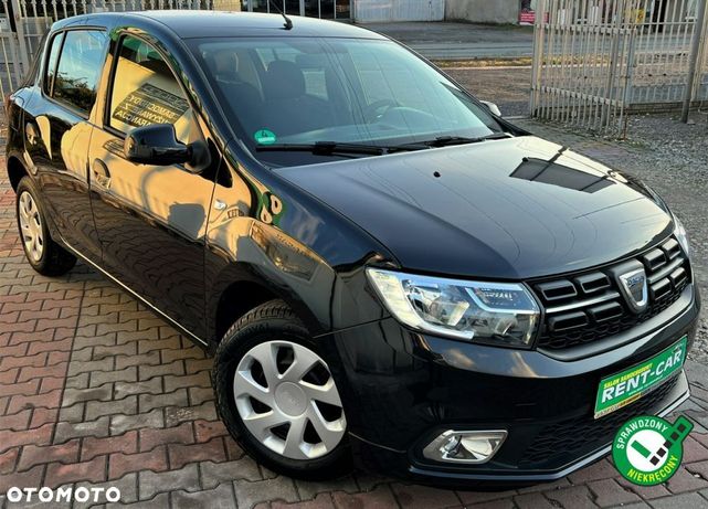 Dacia Sandero 1,0 SCe 73ps*Bezwypadkowy*Klima*LED*Serwis-ASO*Zadbany*Idealny-Stan*