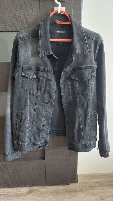 Sprzedam kurtkę jeansową męską jeans