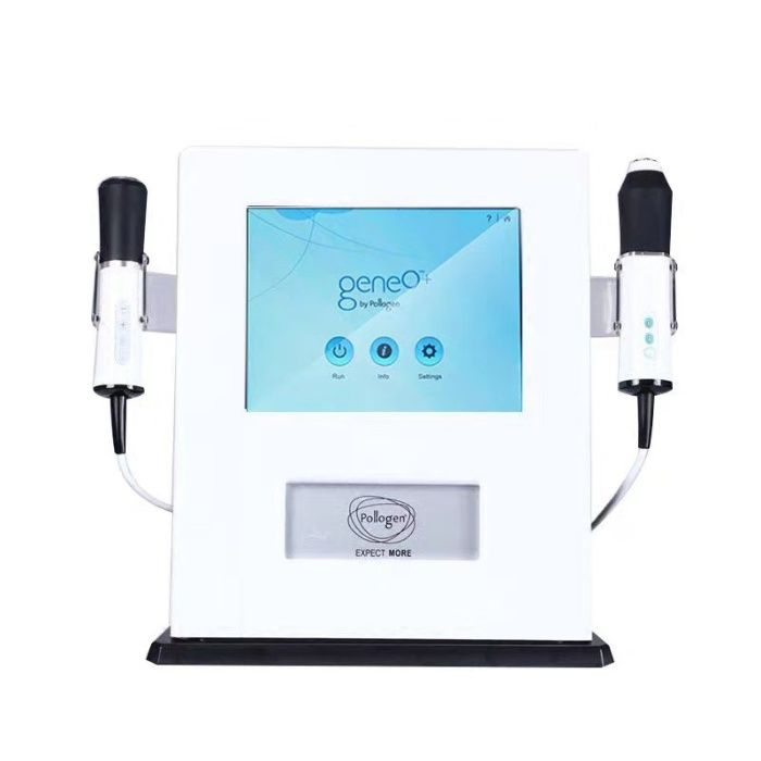 Аппарат Карбокситерапии 3 в 1 (CO2 Oxygen, Tripollar, RF) GeneO+: OxyG