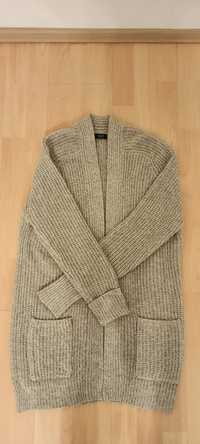 Kardigan- długi sweter