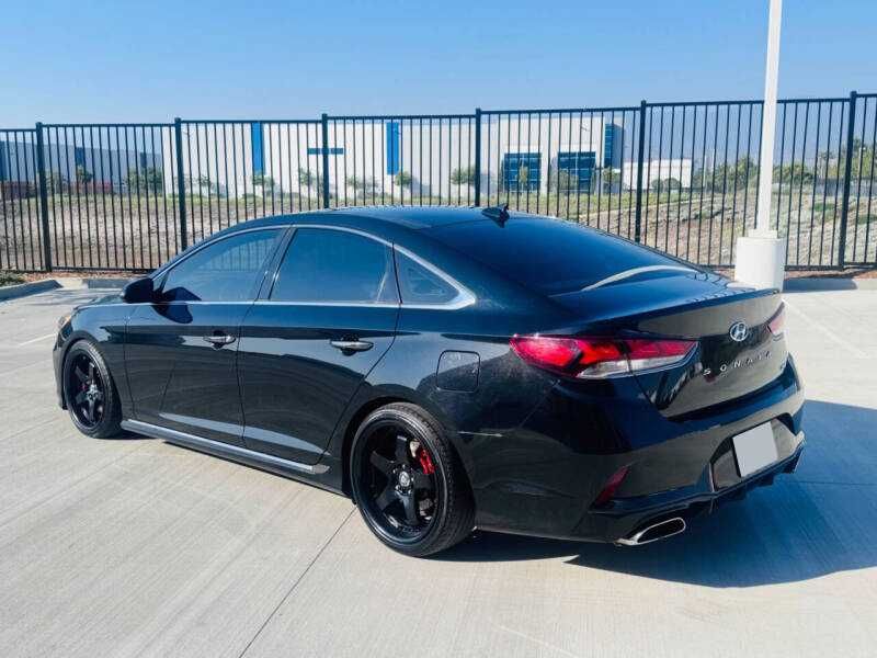 2019 Hyundai Sonata Limited 2.0T