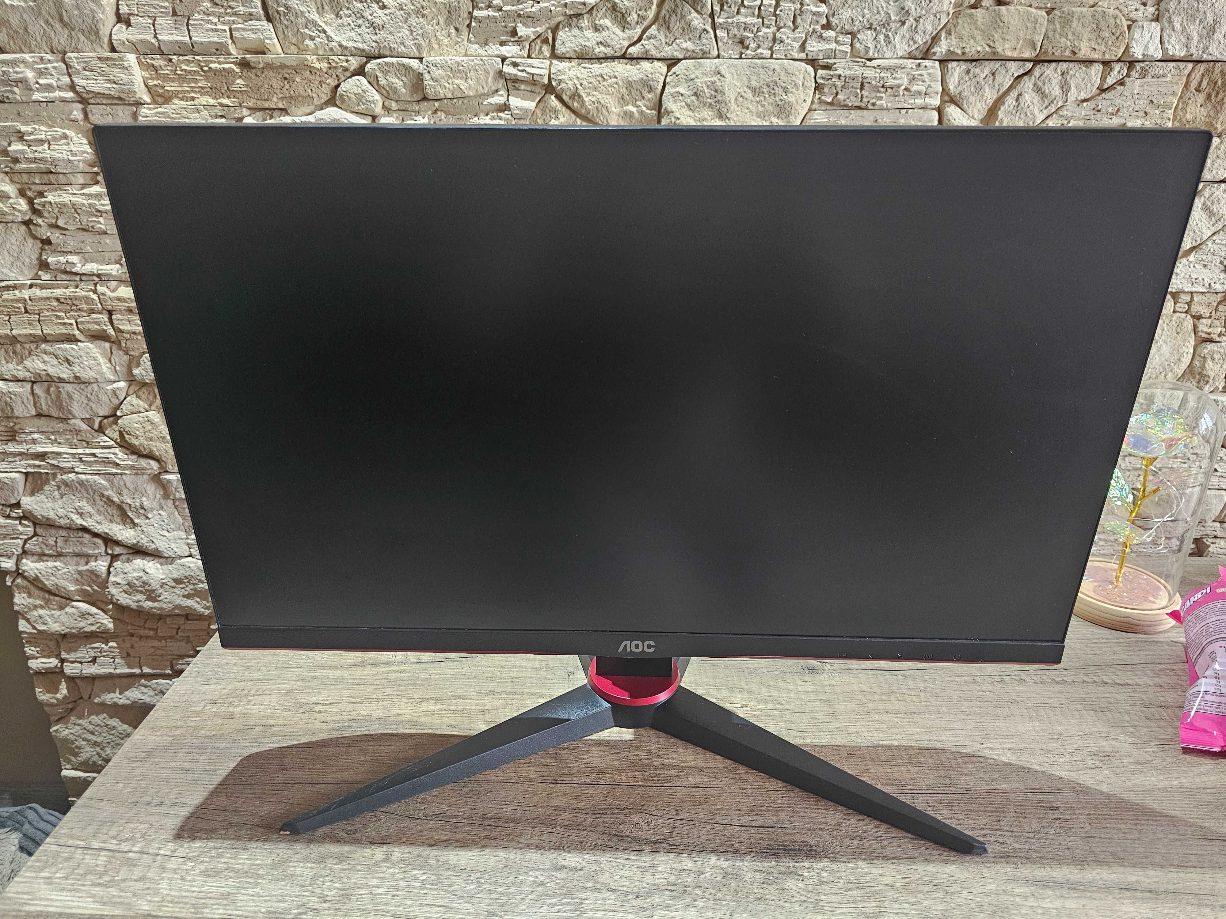 Sprzedaję monitor AOC  (24G2SPAE) – 24 cale
