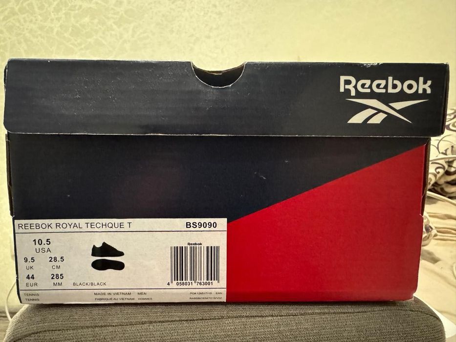 Кросівки Reebok 44 розмір