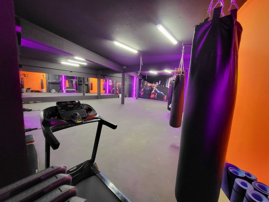 Sala sportowa wraz z zapleczem  na godziny