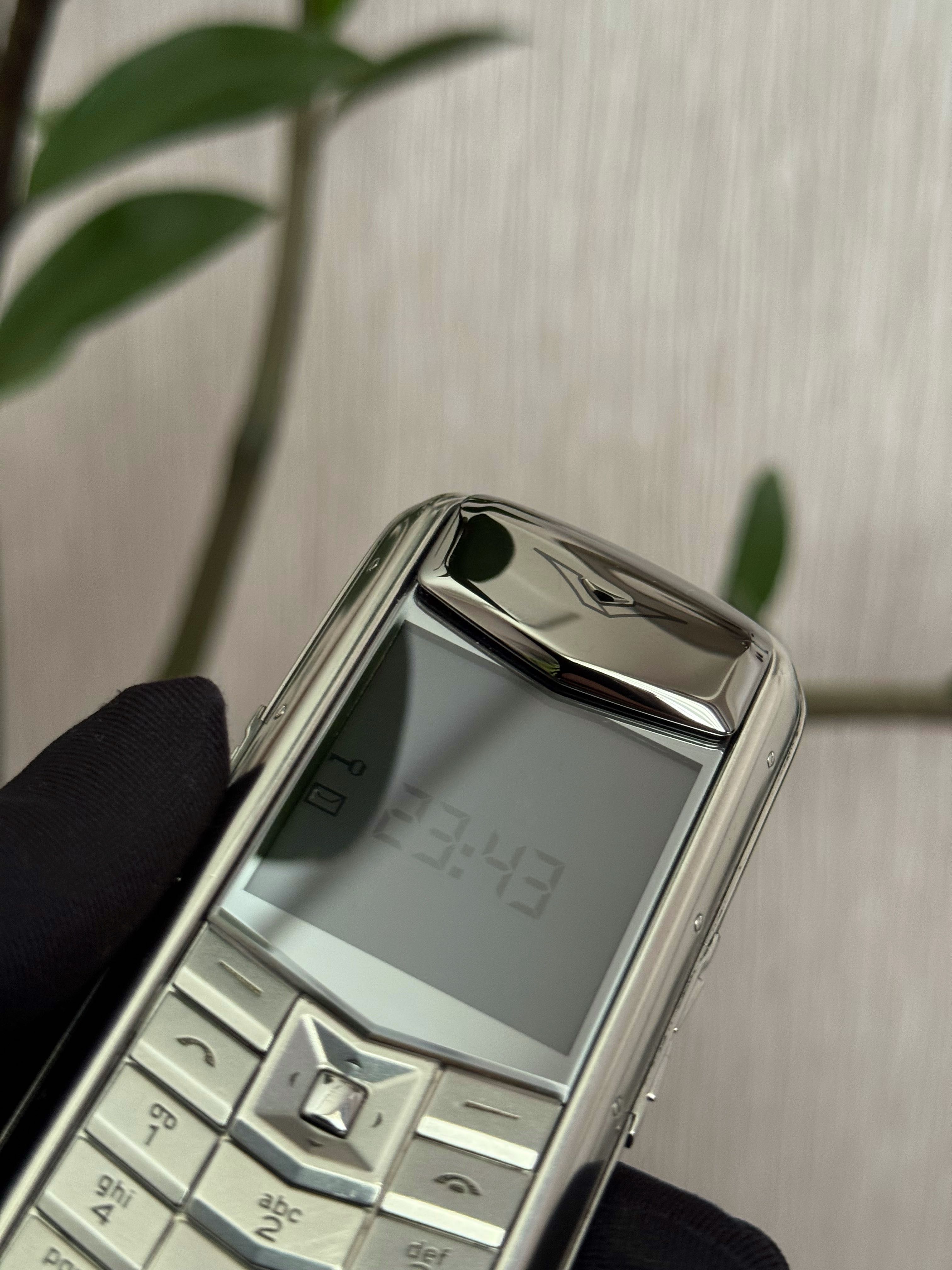 ОРИГИНАЛ Vertu Constellation C Cappuccino RHV-8 Made in U.K.