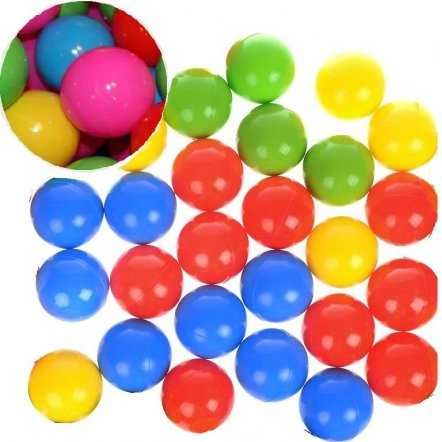 Шарики кульки для сухого басейну