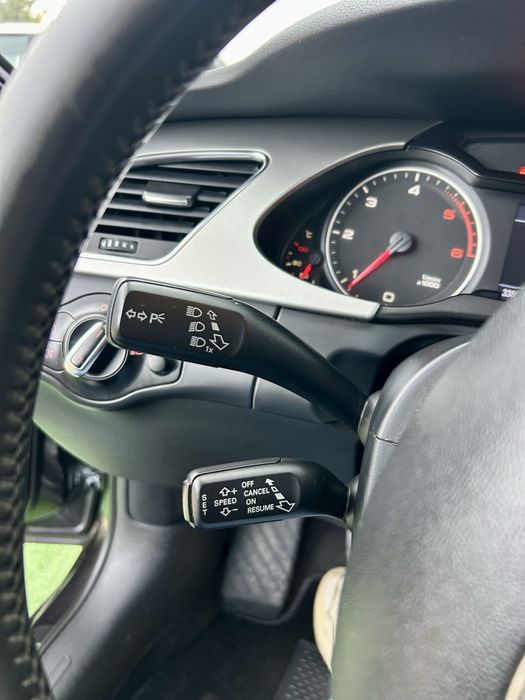 Audi A4 S-Line Avant