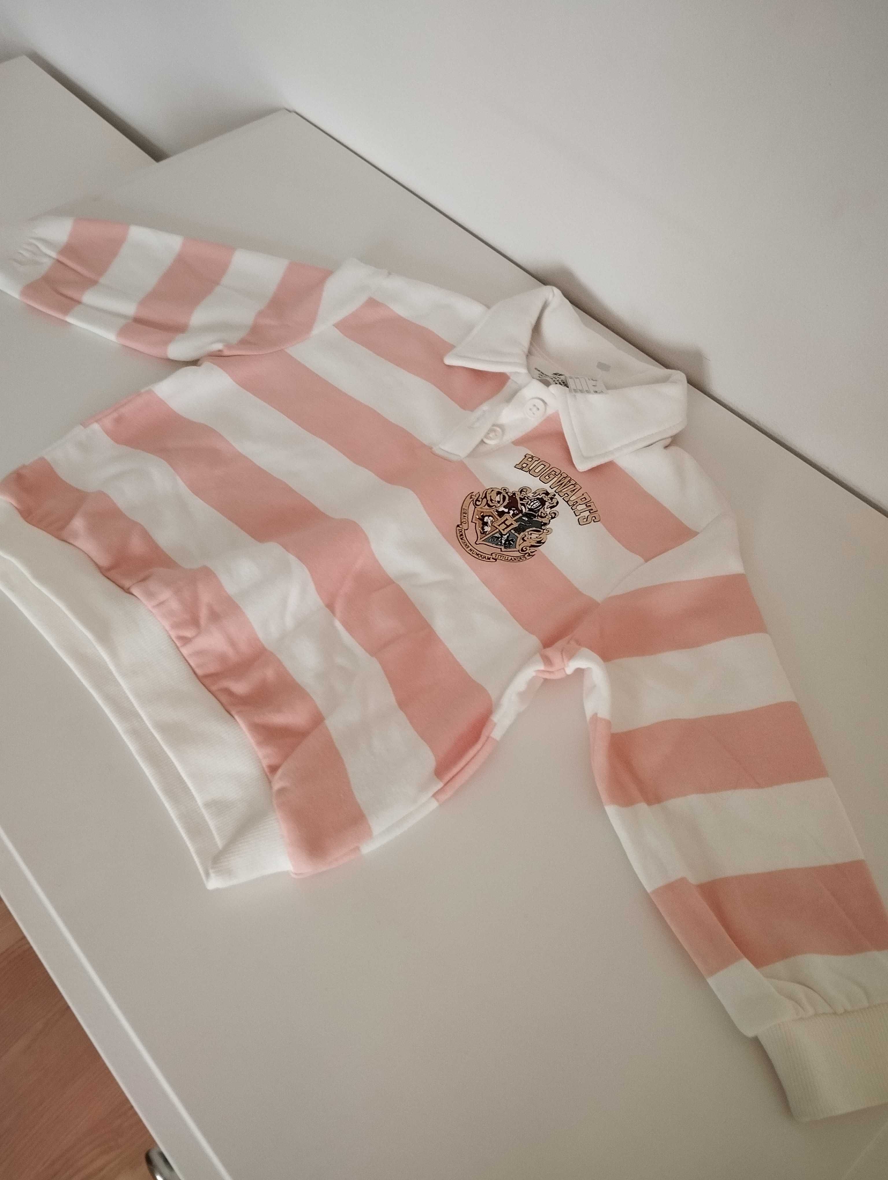 Nowa ciepła bluza hm 98-104 Harry Potter