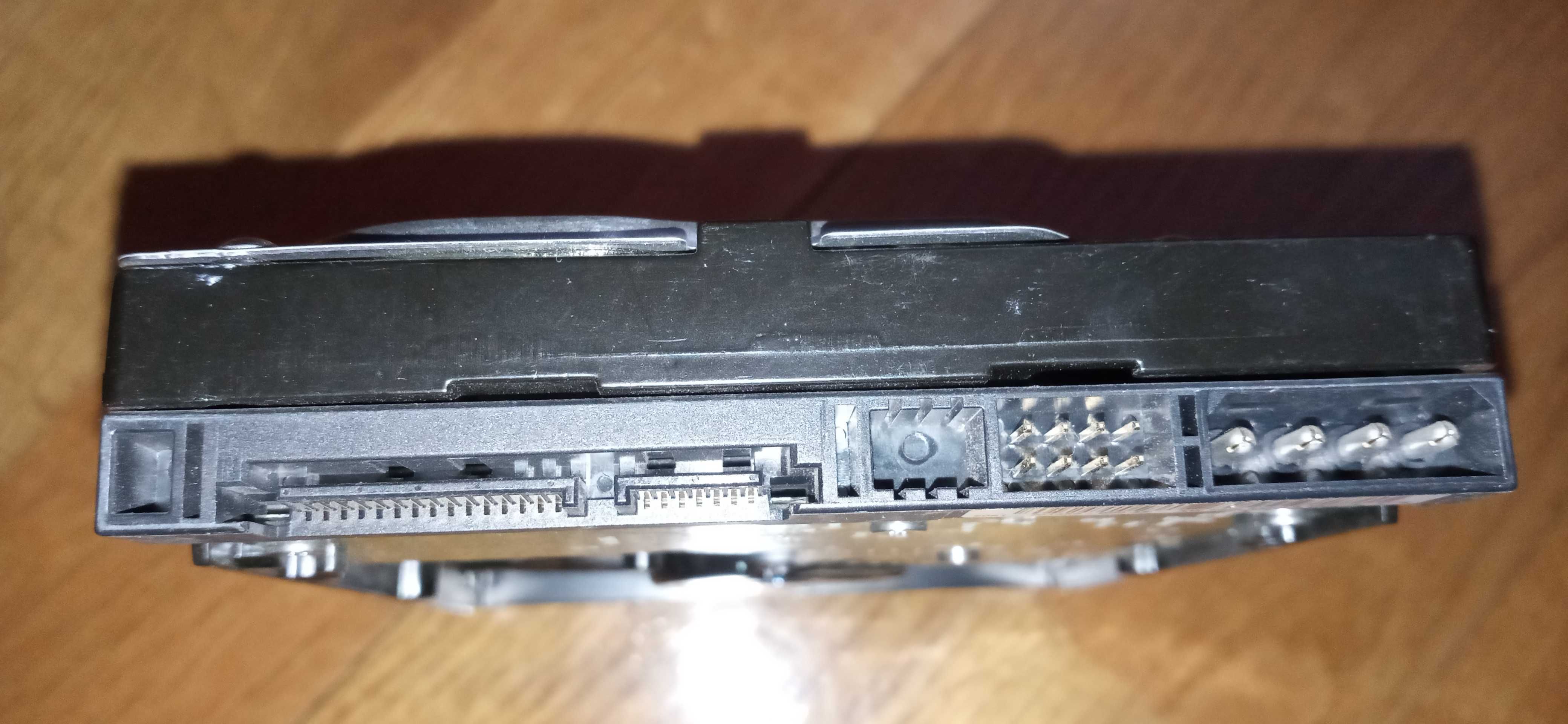 Жорсткий диск 3.5" 80Gb Western Digital (WD800BD).