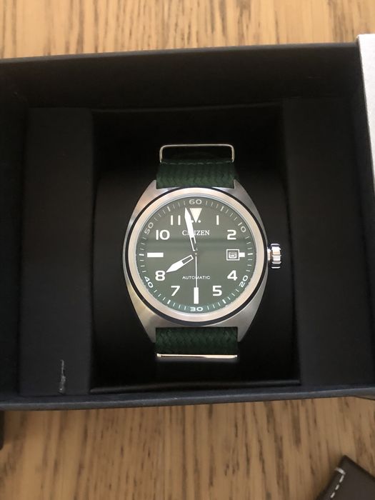 Zegarek Citizen NJ0100-38X-zegarek w stanie sklepowym