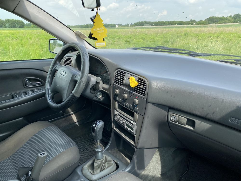 Volvo S40/1.8 LPG/klima/bez rdzy