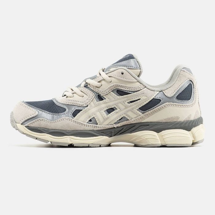Asics Gel NYC Beige Grey Gore Tex 41-45р