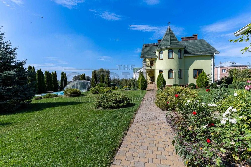 Аренда дома, с.Пуховка, Броварской р-н