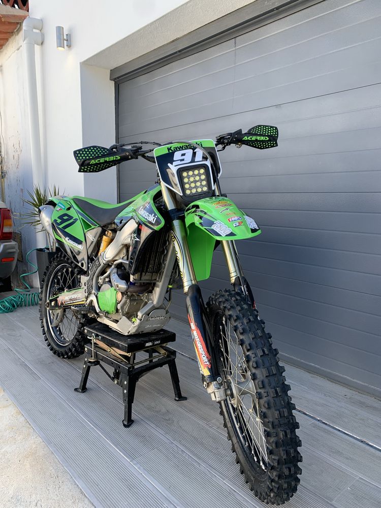 Kawasaki KXF 250