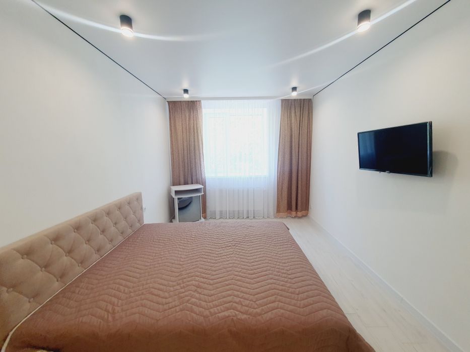 Аренда квартиры в Виннице в новострое на Вишенке с АГВ