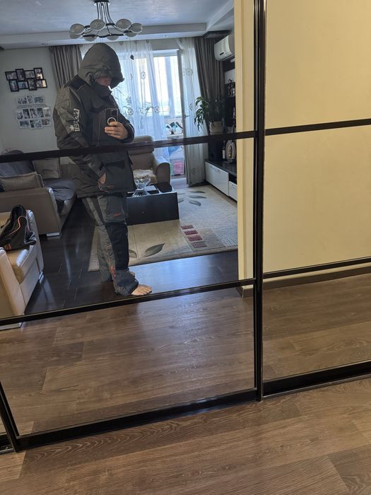 Продам зимний костюм Norfin -Discovery -35