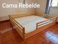 Cama montessoriana NOVA