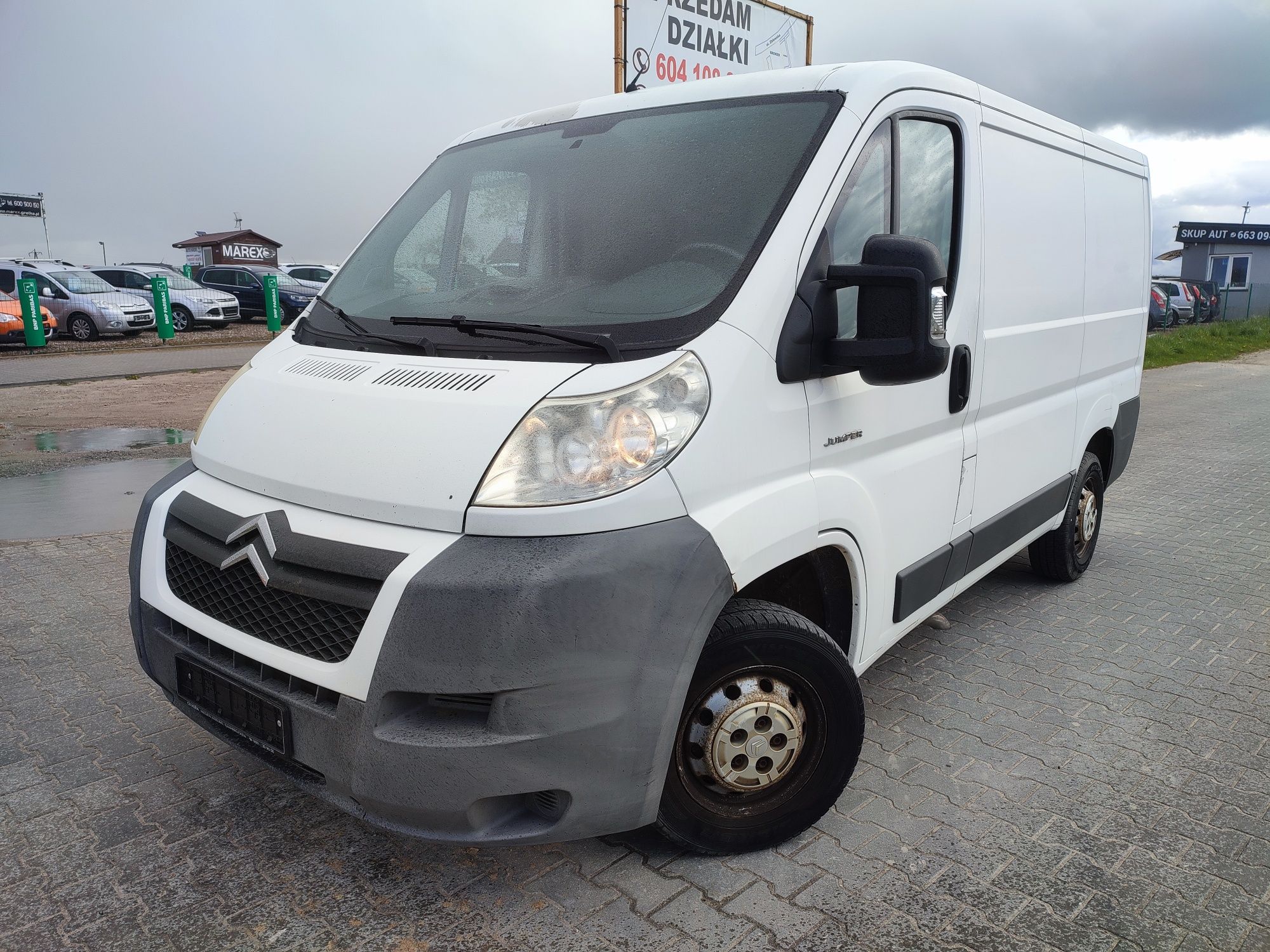 Citroen Jumper 2.2