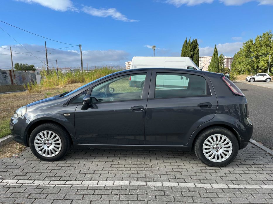 Fiat Punto Evo 1.2 Dynamic