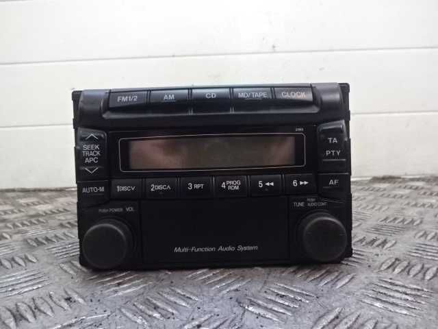 Mazda 323F BJ 98-03 radio