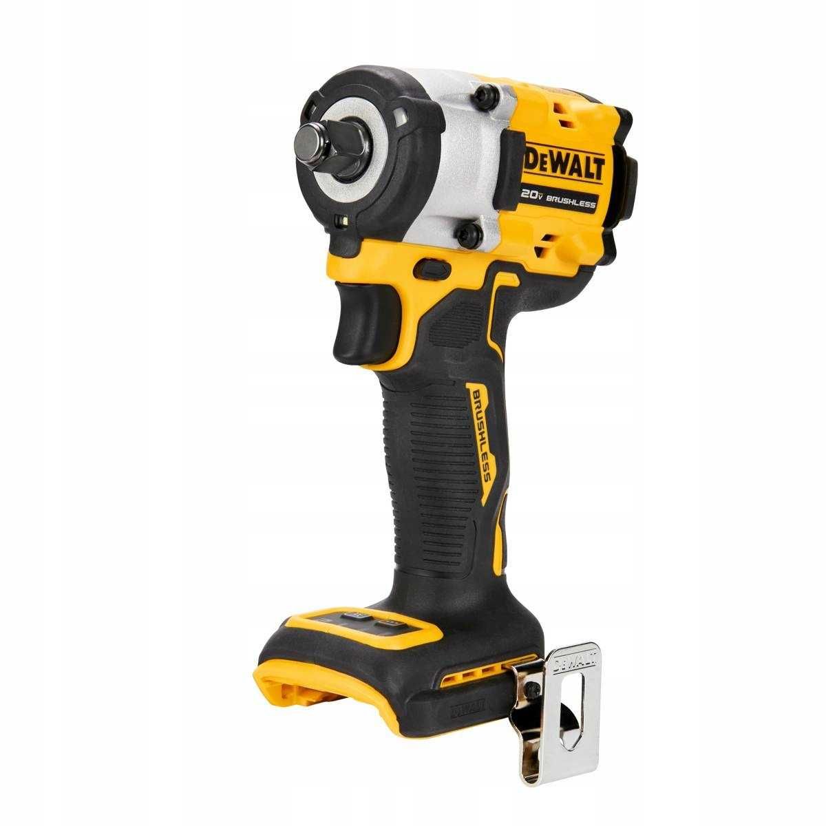 Klucz udarowy DeWalt DCF921N 1/2'' 406Nm