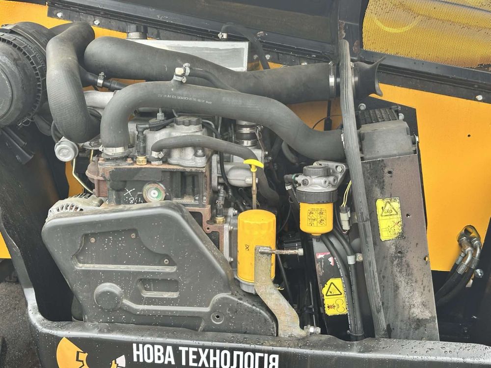 Телескопічний навантажувач ( погрузчик) jsb 540-140