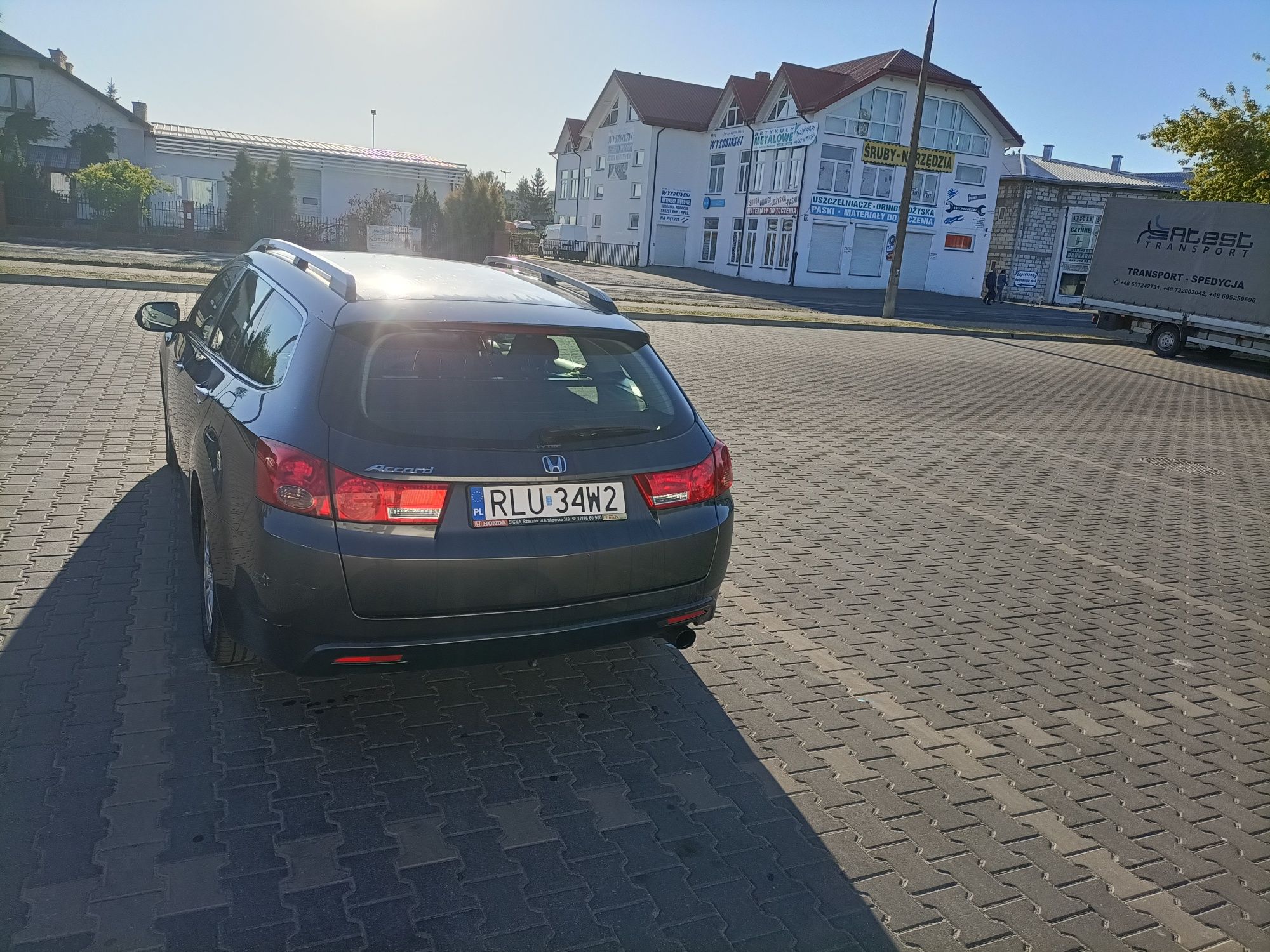 Honda Accord 2.0 ivtec
