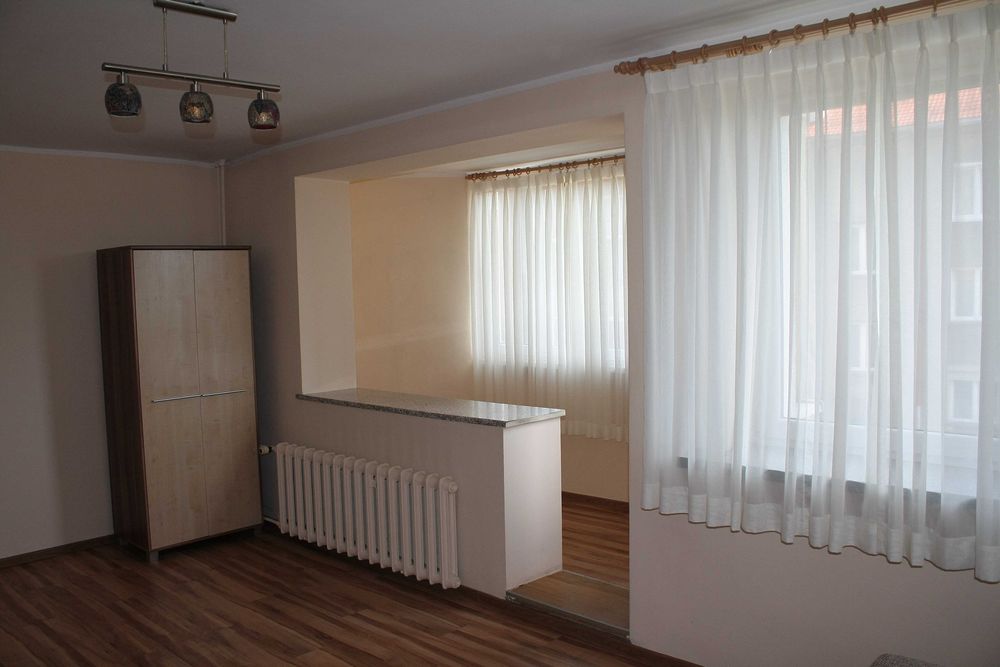 Kawalerka w bloku do wynajęcia od 1.12