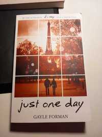 Livro Just One Day