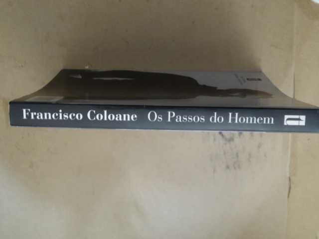 Os Passos do Homem de Francisco Coloane