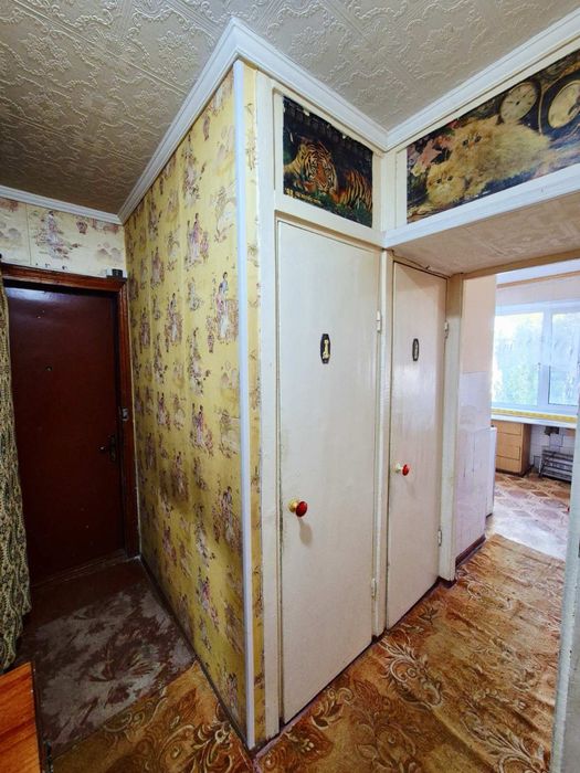 2 кімнатна квартира.Дендропарк