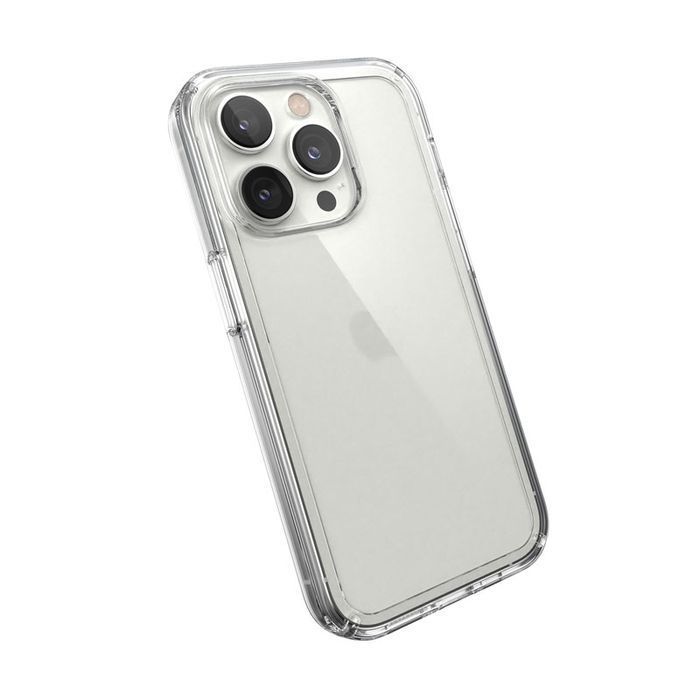 Speck Gemshell - Etui Iphone 14 Pro Z Powłoką Microban (Clear)