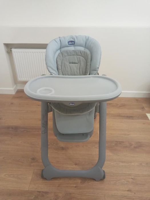 Стільчик для годування Chicco Polly Magic Relax